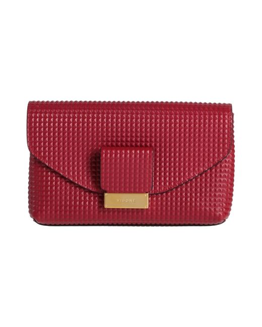 VISONE Red Handbag