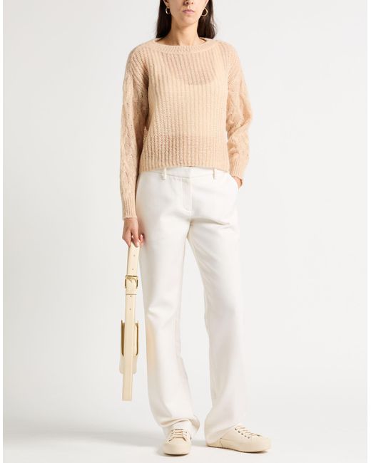 Twinset Natural Sweater