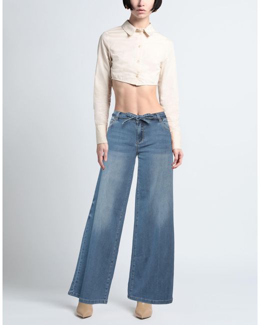 SER.O.YA Blue Jeans