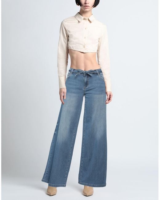 SER.O.YA Blue Jeans