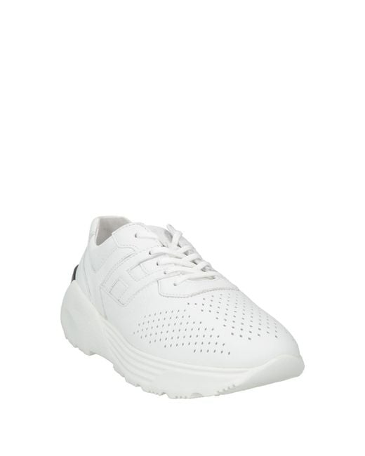 Hogan White Sneakers for men