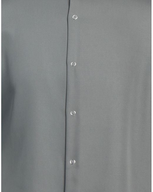 Sandro Gray Shirt for men