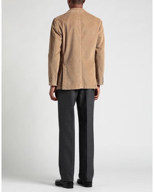 Boglioli Brown Blazer for men