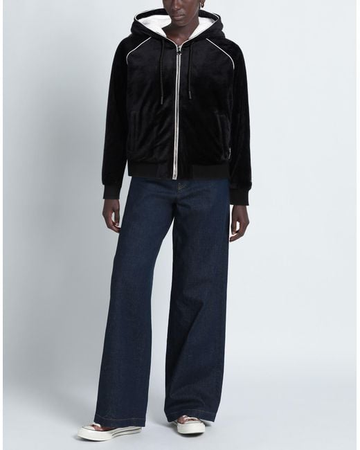 Moose Knuckles Black Jacke & Anorak
