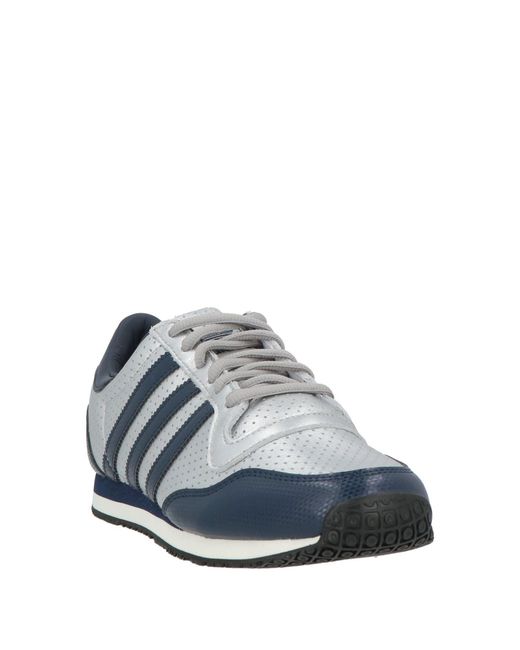 Adidas Blue Sneakers