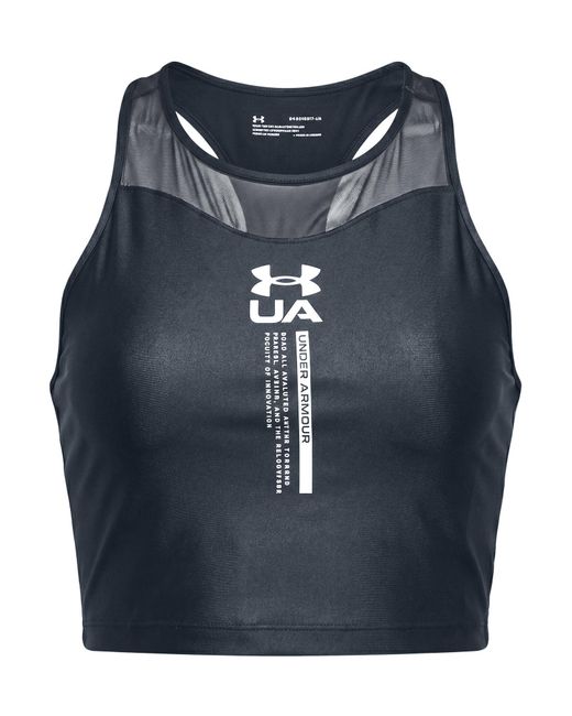 Under Armour Blue Top