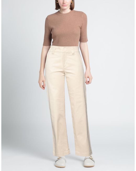 Vince White Trouser