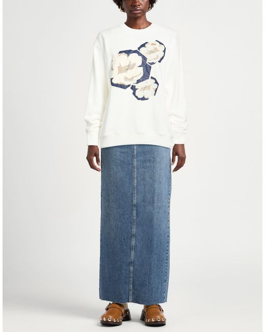 Sudadera Lacoste de color White