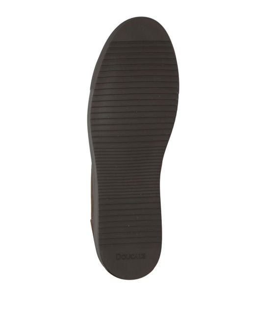 Doucal's Brown Trainers for men