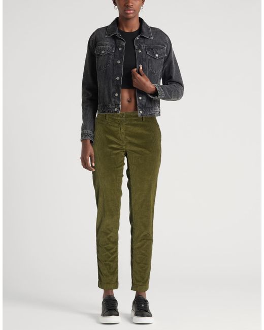 Mason's Green Pants