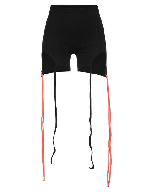 OTTOLINGER Black Shorts & Bermuda Shorts