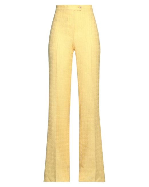 Giuliva Heritage Yellow Pants