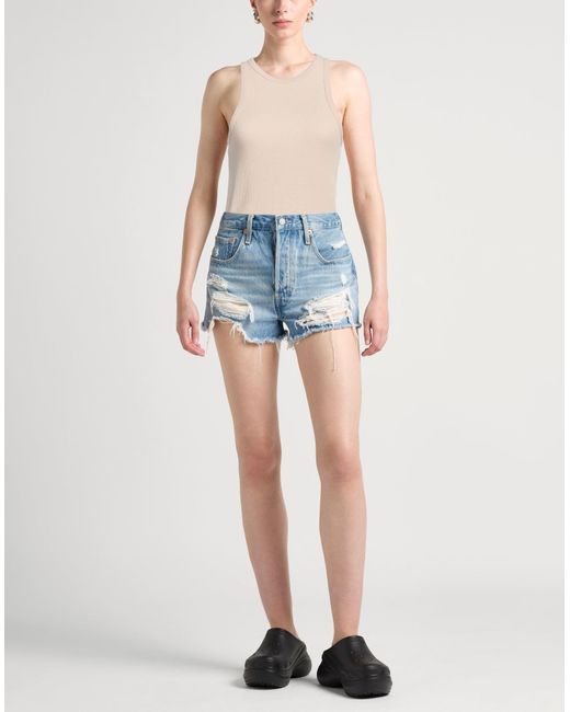 Acne Natural Tank Top Cotton