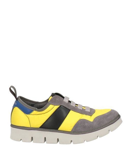 Pànchic Yellow Trainers