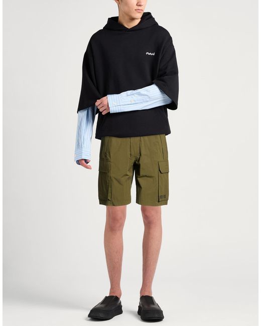 DSquared² Green Shorts & Bermuda Shorts for men