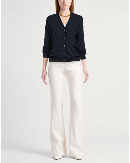 Alpha Studio Blue Cardigan