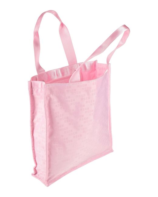MSGM Pink Handtaschen