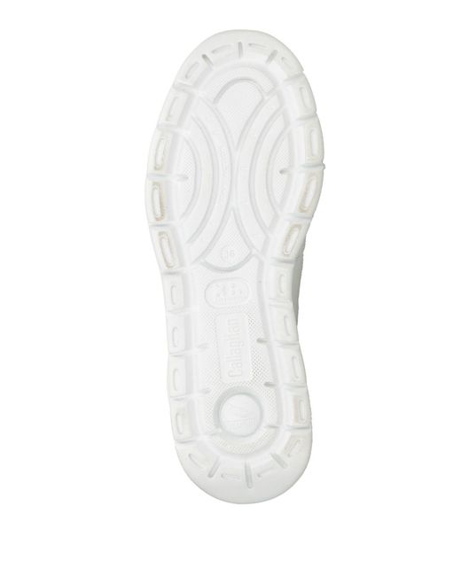 Callaghan White Sneakers