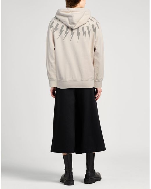 Sudadera Neil Barrett de hombre de color White