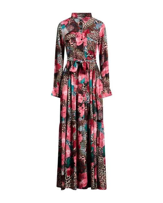 CONNOR & BLAKE Red Maxi Dresses