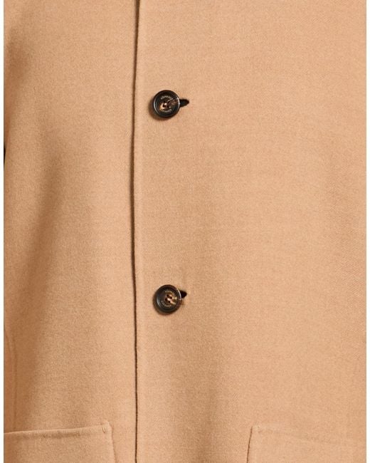 Eleventy Natural Coat for men