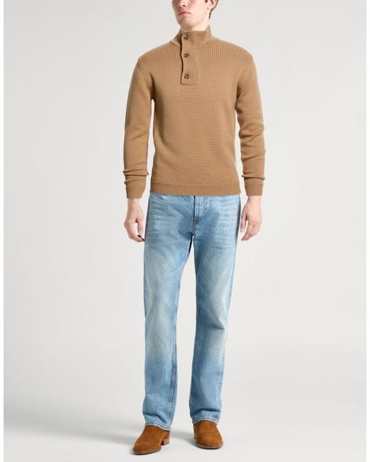 Daniele Fiesoli Natural Jumper for men