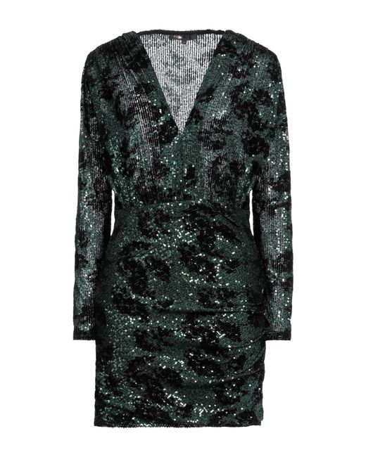 Maje Black Mini Dress