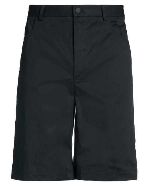 Roberto Collina Blue Shorts & Bermuda Shorts for men