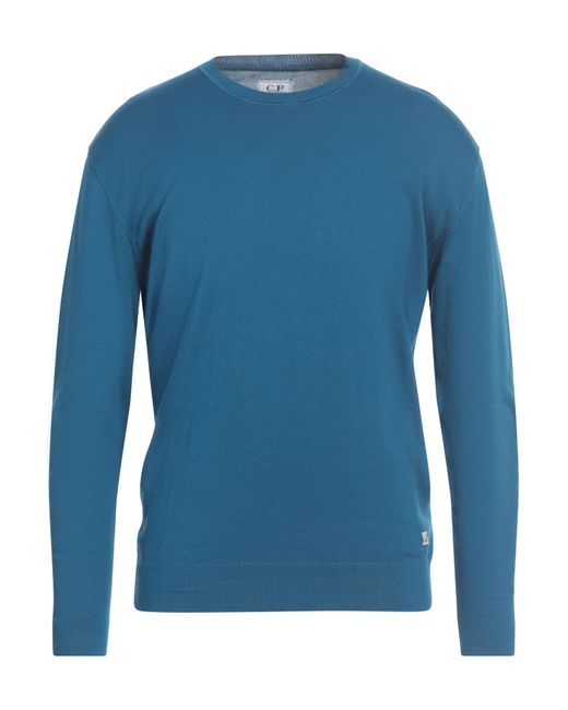 C P Company Pullover in Blue für Herren