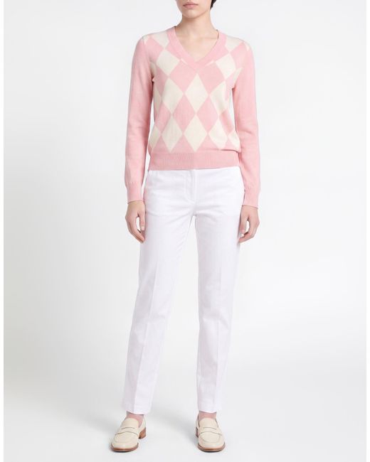 Pullover di Sun 68 in Pink