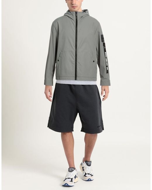 OUTHERE Gray Jackets for men