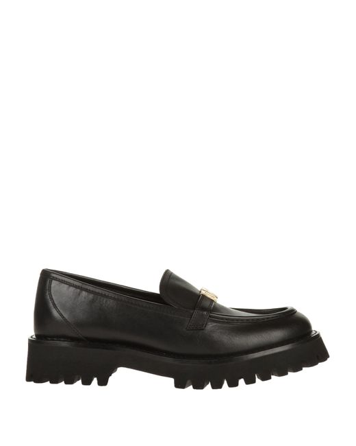 DKNY Black Loafer