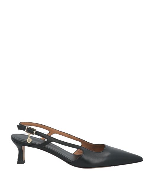 Maje Black Pumps