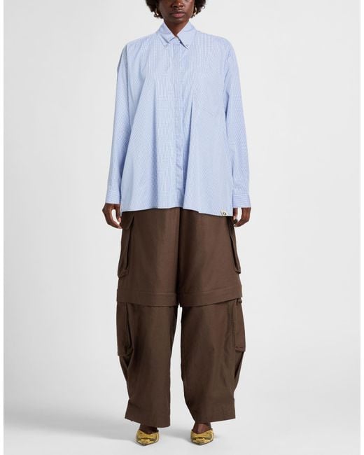 Ottod'Ame Blue Shirts