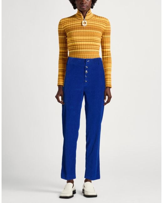 Dondup Blue Pants