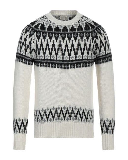 Pullover Brooksfield de hombre de color Black