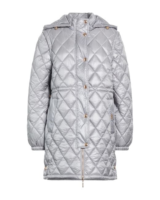 Liu Jo Gray Puffers