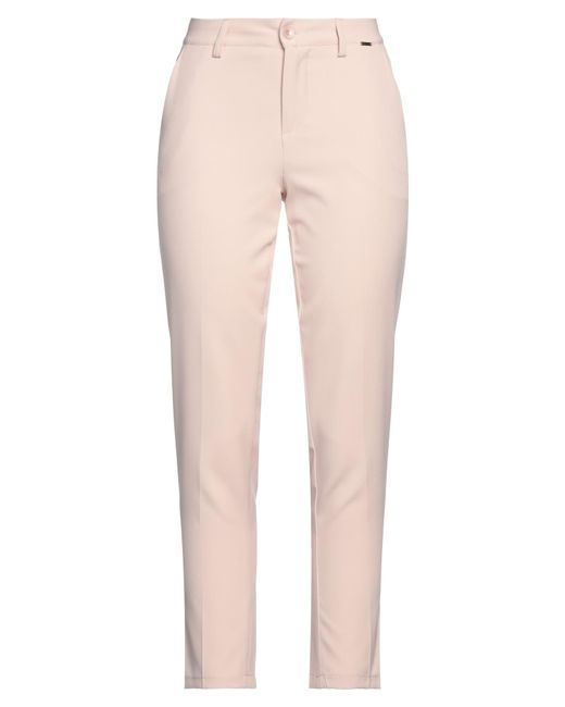 NUALY Natural Pants