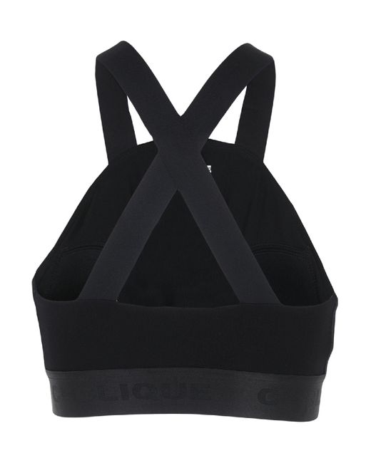 Top Pinko C-clique en coloris Black