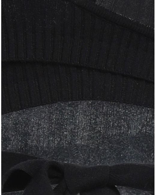 MSGM Black Top