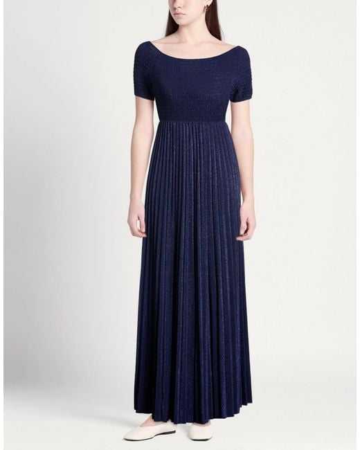 Kaos Blue Maxi Dresses
