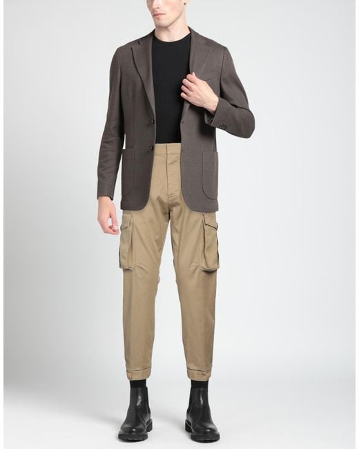 DSquared² Natural Trouser for men