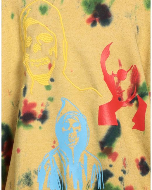 Alchemist Yellow Sweatshirt for men