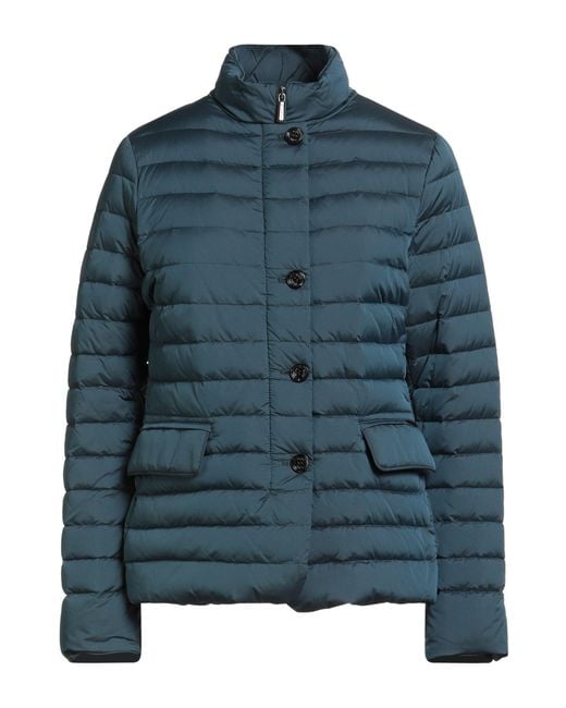 Moorer Blue Puffers