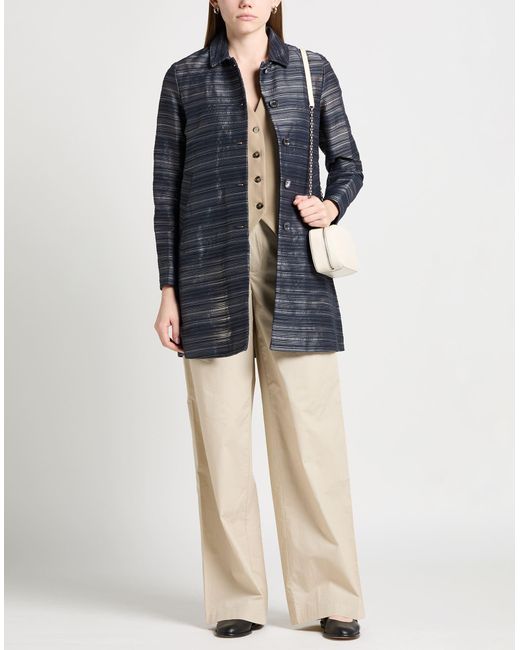 Moorer Gray Jacke, Mantel & Trenchcoat