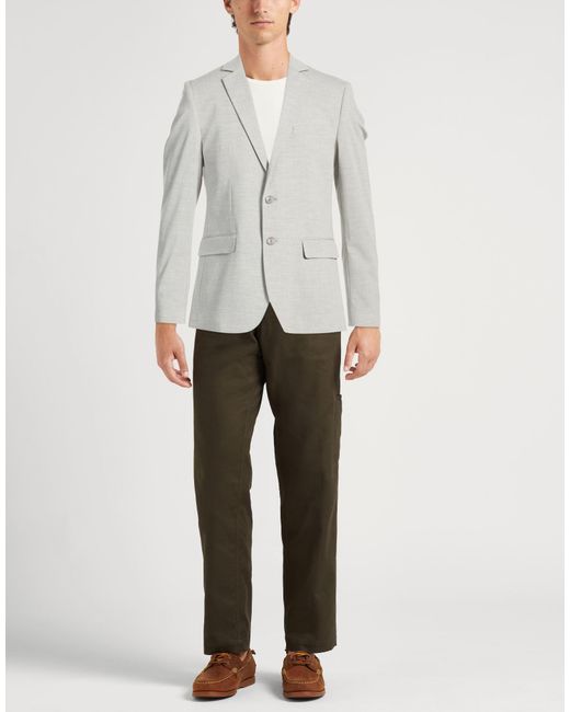 Antony Morato Gray Blazer for men