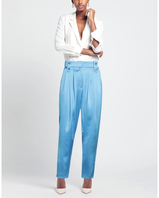 ACTUALEE Blue Pants