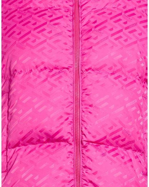 Versace Pink Puffer