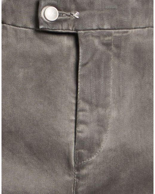 Tramarossa Gray Jeans for men