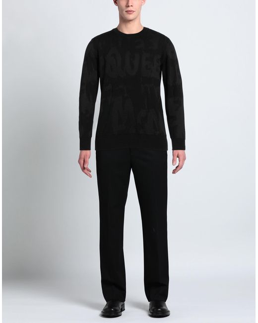 McQueen Pullover in Black für Herren